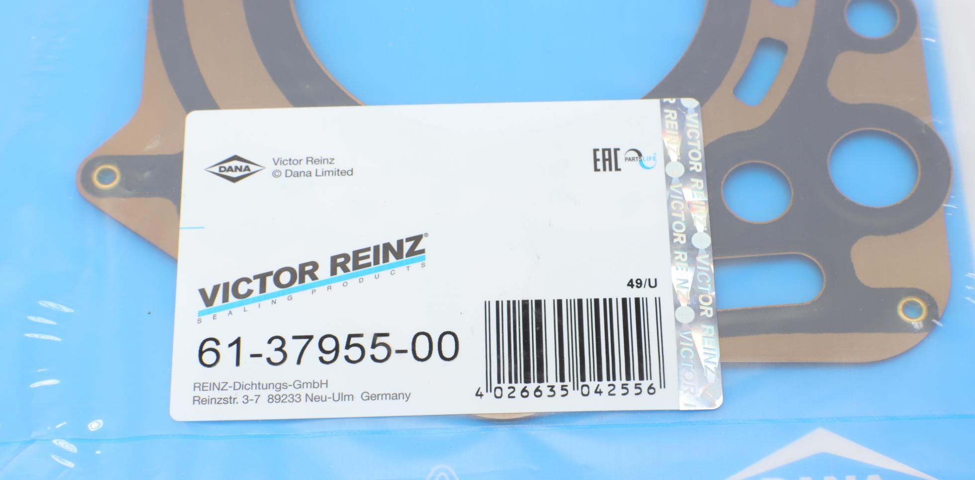 613795500 VICTOR REINZ
